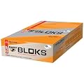 Clif Bar Clif Shot Bloks - Box of 18 (Orange w/Caffeine)