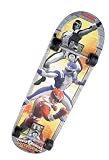 Power Rangers Overdrive 28Skateboard