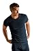 Small Chest Freezer Mens JOCKEY Branded DUAL SKIN THERMAL T SHIRT very warm SHORT SLEEVED crew neck hip length vest winter underwear. To Fit UK sizes Small Medium Large XL 2XL