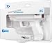 Wii - Gun Pistolenaufsatz Wii-Motion Plus kompatibel