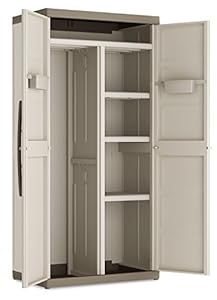 Kunststoffschrank Gartenschrank Werkstattschrank Schrank Utility