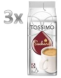3 x TASSIMO T-Disc Suchard Hot Chocolate (8 T-Discs)