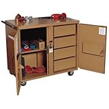 Knaack 44 Rolling workbench - 4 Drawer