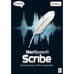 MacSpeech Scribe
