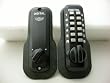Lockey Digital M210 Mechanical Keyless Entry Bump Proof Deadbolt Door Lock Jet Black
