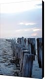 Weathered Uniformity Canvas Print - Canvas Art