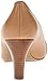 AK Anne Klein Women's Fabrice Leather Dress Pump