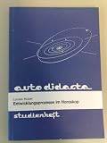 Produkt-Bild: Entwicklungsprozesse im Horoskop (Autodidacta Studienheft No.205)