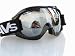 SKI SNOWBOARDBRILLE VON RAVS
Auch f&uuml;r Brillentr&auml;ger geeignet.

  F&uuml;r Profisportler - Helmkompatibel - 

GL&Auml;SER STRONG SILVER  MIRROR 

 Spezielle Antifog Beschichtung - dadurch kein beschlagen der Gl&auml;ser
L&uuml;ftungsschlitze unten und oben - Winddichter Abschluss - Doppelverglasung
100% UV-Schutz, CE-Zertifiziert Protection 400 SF3
Verstellbarer Breitbandgummi Helmkompatibel
Bester  Tragekomfort durch Thermogeformten Schaumstoff
Mikrofasertasche sch&uuml;tzt Ihre Brille vor Kratzern, und ist zum Reinigen der Gl&auml;ser geeignet.
 Gl&auml;ser Silber Smoke    verspiegelt ,DOUBLE LENS - Clear to Silver - Scheiben bel&uuml;ftet
Frame Black
Gl&auml;ser sind dezentriert und  verzerrungsfrei

Microfasertasche wird mitgeliefert!
Auch f&uuml;r Brillentr&auml;ger!