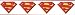 Search : York York Kids III Superman YH1463B