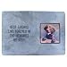 Hueter Toledo Photo Frame Memory Best Friend Stone Pet Memorial