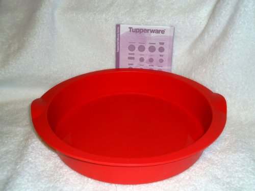 Tupperware Silicone Non Stick Bakeware 10
