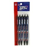 Buffalo Bills NFL 5 Pack Pen Set