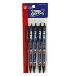 NFL Buffalo Bills Disposable Click Pens