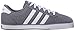 adidas NEO Men's SE Daily Vulc Lifestyle Skateboarding Shoe,Grey/White/Grey,10.5 M US