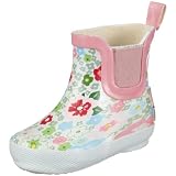 Playshoes Gummistiefel 180356, M&auml;dchen Stiefel