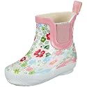 Playshoes Gummistiefel 180356, M&auml;dchen Stiefel