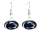 Penn State Nittany Lions - NCAA Team Logo Dangler Earrings
