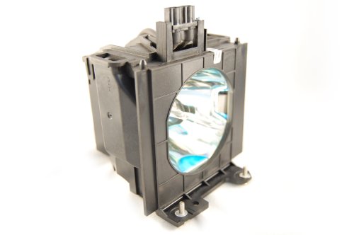 Panasonic ET-LAD55W(Dual Lamps) OEM Projector Lamp Equivalent with Housing