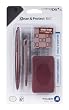PowerA Clean and ProtectKit - WineRed (Nintendo DSi XL)