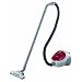 Panasonic MC-CG301 Bag "suction only" Canister Vacuum Cleaner, Red/white