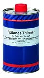 Epifanes Thinner for P and V Brush