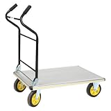 Wesco Aluminum Folding Ergo HandleTruck NEW