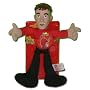 Murray The Wiggles Red Shirt 9-Inch Plush Doll
