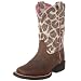 Ariat Kids Quickdraw Western Boot