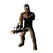 NECA Dead Space Action Figure Isaac (Bloodied)