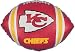 Search : Party Supplies - Kansas City Chiefs Mylar Balloon