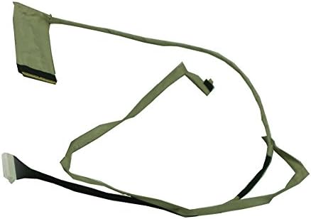 Generic LCD Screen Display Cable For IBM Lenovo G570 G575 Series New Notebook Replacement Accessories P/N DC020015VV10 10B5GL0520C PIWG2