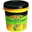Quikrete 1126-20 Hydraulic Water-Stop Cement