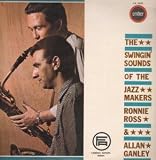 SWINGING SOUNDS OF THE JAZZ MAKERS LP UK EMBER 1965