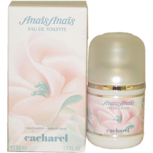 CACHAREL ANAIS ANAIS Eau de Toilette 50 ml. Preisvergleich