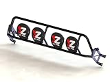 Seizmik Ranger 2009 Light Bar System w/ 4 X 55watt Seizmik Driving Lights