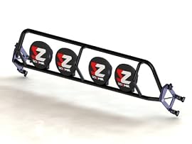 Seizmik Ranger 2009 Light Bar System w/ 4 X 55watt Seizmik Driving Lights