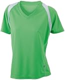 James & Nicholson Womens T-Shirt Running T JN396