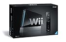 Wii本体 (クロ) (「Wiiリモコンジャケット」同梱) (RVL-S-KJ) 【メーカー生産終了】