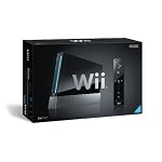 Wii(クロ)(「Wiiリモコンジャケット」同梱)