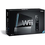 Nintendo Wii Console (Black)