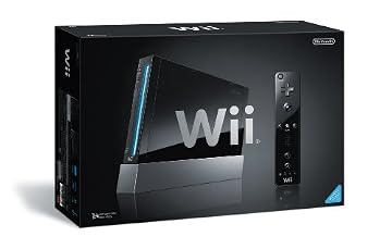 Wii(クロ)(「Wiiリモコンジャケット」同梱)