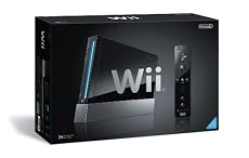Wii(クロ)(「Wiiリモコンジャケット」同梱)