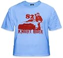 Knight Rider "82' Knight Rider" T-Shirt :: David Hasselhoff Knight Rider #19