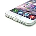 PortPlugs Dust Plugs (5 Sets) - Compatible iPhone 5, SE, 6, 6s, 6s - Headphone Jack Plugs with SIM Tool - Protect Your Cell Phone from Dust (White)