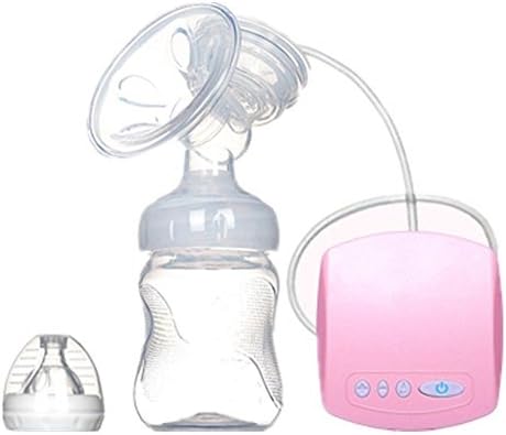 New Advanced Comfort Single Electric Breast Pump Baby Infant Bottle Feeding With USB