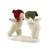 Snowbabies from Department 56 Pucker Up, Baby