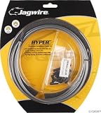 Jagwire Hyper DIY Deraulleur Kit, Gray