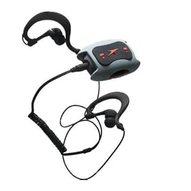 Speedo - Aquabeat MP3 LZR Racer - Lecteur mp3 - Etanche 3m - 2 Go