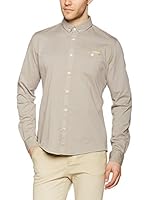 Meltin Pot Camisa Hombre Cortisg (Moka)